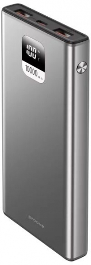 УМБ Proove Guardian 22.5W 10000mAh (PBG122210004) Gray - фото - интернет-магазин электроники и бытовой техники TTT