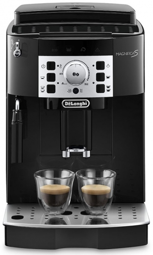 Кавомашина DELONGHI Magnifica S ECAM22.112.B - фото - інтернет-магазин електроніки та побутової техніки TTT