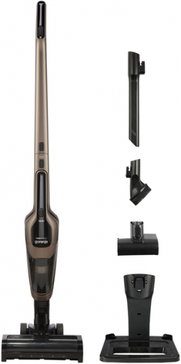 Акумуляторний пилосос Gorenje SVC288191FSIIGO - фото - інтернет-магазин електроніки та побутової техніки TTT