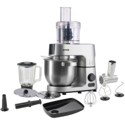 Кухонная машина GORENJE MMC1500SCX  - фото - интернет-магазин электроники и бытовой техники TTT