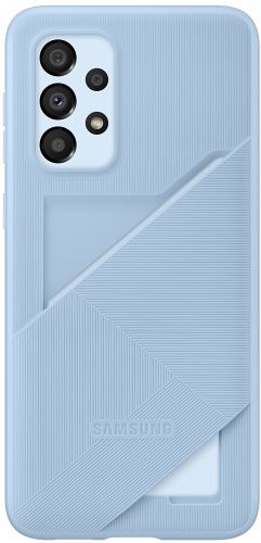 Чохол Samsung Card Slot Cover для Samsung A33 (A336) (EF-OA336TLEGRU) Artic Blue - фото - інтернет-магазин електроніки та побутової техніки TTT