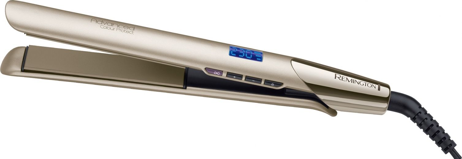 Щипцы для волос Remington S8605 Advanced Colour Protect - фото Щипцы для волос Remington S8605 Advanced Colour Protect - фото - интернет-магазин электроники и бытовой техники TTT