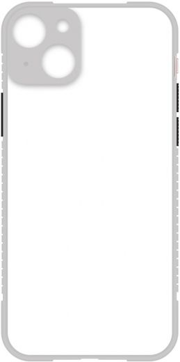 Накладка Intaleo Prime для Apple iPhone 13 White - фото - інтернет-магазин електроніки та побутової техніки TTT
