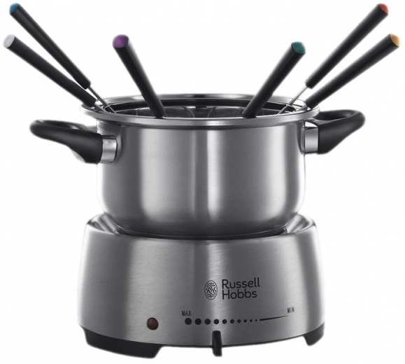 Электрическое фондю Russell Hobbs 22560-56 Fiesta - фото - интернет-магазин электроники и бытовой техники TTT