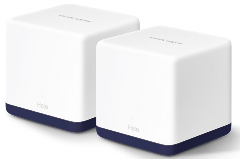 Маршрутизатор Mercusys Halo H50G (2-pack) - фото - интернет-магазин электроники и бытовой техники TTT