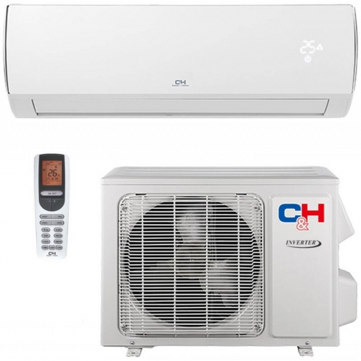 Кондиционер Cooper&Hunter CH-S07FTXQ2-NG - фото Кондиционер Cooper&Hunter CH-S07FTXQ2-NG - фото - интернет-магазин электроники и бытовой техники TTT