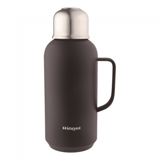 Термос Ringel Vega 1500 мл (RG-6140-1500/1) Black - фото - інтернет-магазин електроніки та побутової техніки TTT