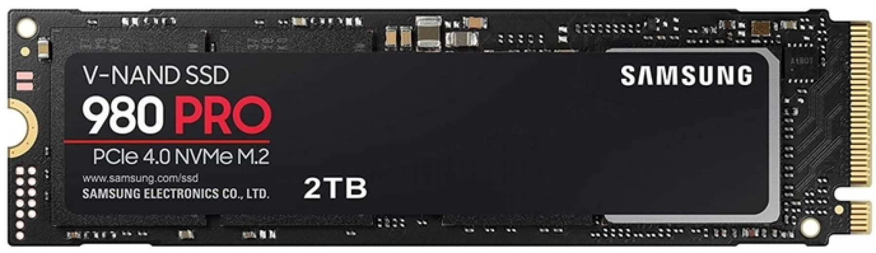 SSD Samsung 2TB 980 PRO (MZ-V8P2T0BW) - фото - інтернет-магазин електроніки та побутової техніки TTT