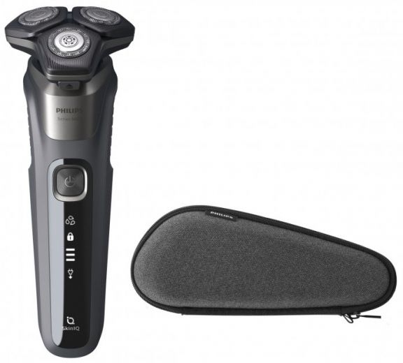 Електробритва Philips Shaver series 5000 S5587/30 - фото - інтернет-магазин електроніки та побутової техніки TTT