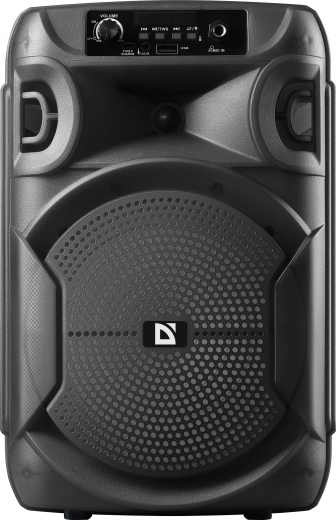 Портативная колонка Defender Boomer 12 15W RGB (4745091890333) Black  - фото Портативная колонка Defender Boomer 12 15W RGB (4745091890333) Black  - фото - интернет-магазин электроники и бытовой техники TTT