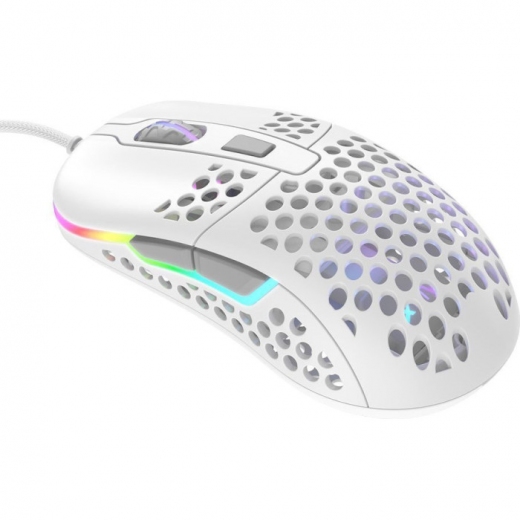 Миша XTRFY M42 White (XG-M42-RGB-WHITE) - фото Миша XTRFY M42 White (XG-M42-RGB-WHITE) - фото - інтернет-магазин електроніки та побутової техніки TTT