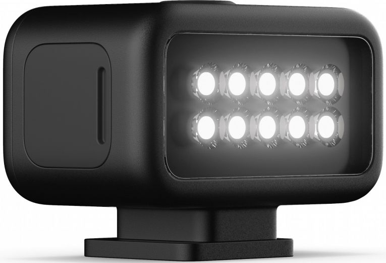 Световой модуль GoPro для HERO8, Light Mod (ALTSC-001) - фото Световой модуль GoPro для HERO8, Light Mod (ALTSC-001) - фото - интернет-магазин электроники и бытовой техники TTT