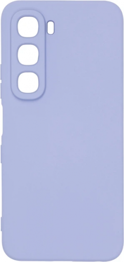 Панель ArmorStandart ICON для Infinix Hot 60 4G Camera cover (ARM88245) Lavender - фото - интернет-магазин электроники и бытовой техники TTT
