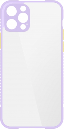 Накладка Intaleo Prime для Apple iPhone 13 Pro Max Violet - фото Накладка Intaleo Prime для Apple iPhone 13 Pro Max Violet - фото - интернет-магазин электроники и бытовой техники TTT