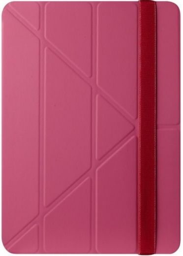 Обложка Ozaki O!coat Slim-Y для Apple iPad 1822/1823 (OC110PK) Pink - фото - интернет-магазин электроники и бытовой техники TTT