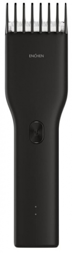 Машинка для стрижки Xiaomi ENCHEN Boost Black - фото - интернет-магазин электроники и бытовой техники TTT