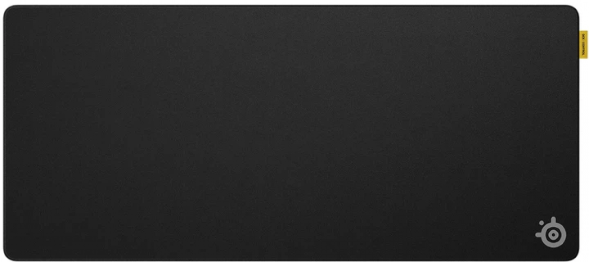Ігрова поверхня SteelSeries QcK Performance XL Control (SS63435) Black  - фото - інтернет-магазин електроніки та побутової техніки TTT