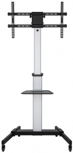 Презентаційна стійка для телевізора Kivi Cart-4446TW - фото Презентаційна стійка для телевізора Kivi Cart-4446TW - фото - інтернет-магазин електроніки та побутової техніки TTT