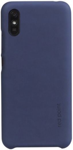 Панель Red Point UNO для Vivo Y1S (МС.319.Ш.06.51.000) Blue - фото - інтернет-магазин електроніки та побутової техніки TTT