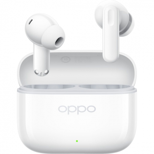 Наушники Oppo Enco Air 4i (ETEK1) White - фото - интернет-магазин электроники и бытовой техники TTT