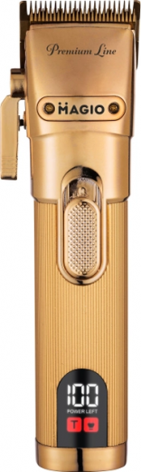 Машинка для стрижки MAGIO MG-587 - фото Машинка для стрижки MAGIO MG-587 - фото - інтернет-магазин електроніки та побутової техніки TTT