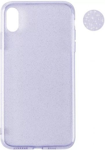 Накладка Remax Glossy Shine Huawei Y5 (2019) Violet - фото - інтернет-магазин електроніки та побутової техніки TTT