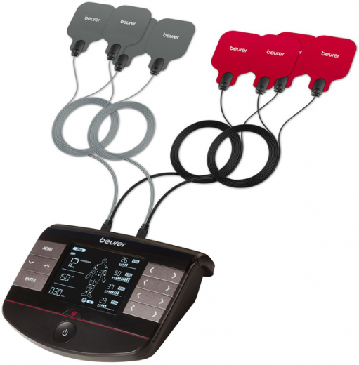 Електростимулятор BEURER EM 89 - фото Електростимулятор BEURER EM 89 - фото - інтернет-магазин електроніки та побутової техніки TTT