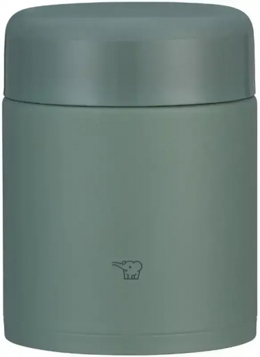 Термос для еды Zojirushi SW-KA30GM 0.3l Sage Green - фото - интернет-магазин электроники и бытовой техники TTT