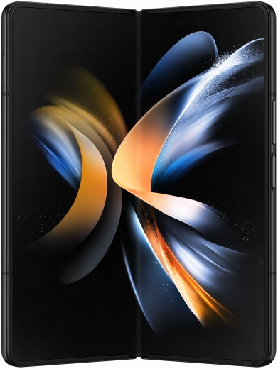 Смартфон Samsung Galaxy Fold 4 12/512GB (SM-F936BZKCSEK) Phantom Black - фото - інтернет-магазин електроніки та побутової техніки TTT