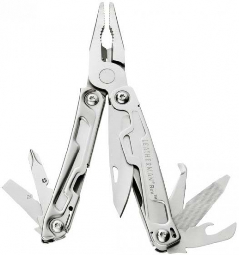 Мультитул Leatherman REV, картонная коробка 832130 - фото Мультитул Leatherman REV, картонная коробка 832130 - фото - интернет-магазин электроники и бытовой техники TTT