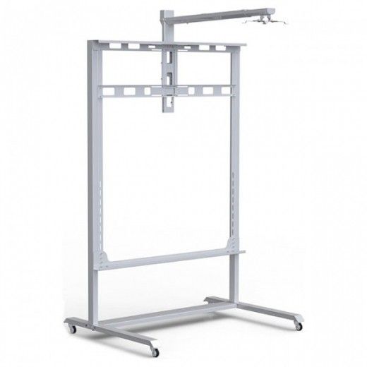 Мобільна стійка KSL FBS31W - фото Мобільна стійка KSL FBS31W - фото - інтернет-магазин електроніки та побутової техніки TTT