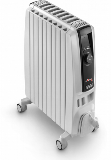 Масляний радіатор Delonghi Dragon TRD X 40820 - фото Масляний радіатор Delonghi Dragon TRD X 40820 - фото - інтернет-магазин електроніки та побутової техніки TTT