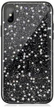 Накладка TPU Star Shine Xiaomi Redmi 7A Black (тех.пак.) - фото Накладка TPU Star Shine Xiaomi Redmi 7A Black (тех.пак.) - фото - інтернет-магазин електроніки та побутової техніки TTT