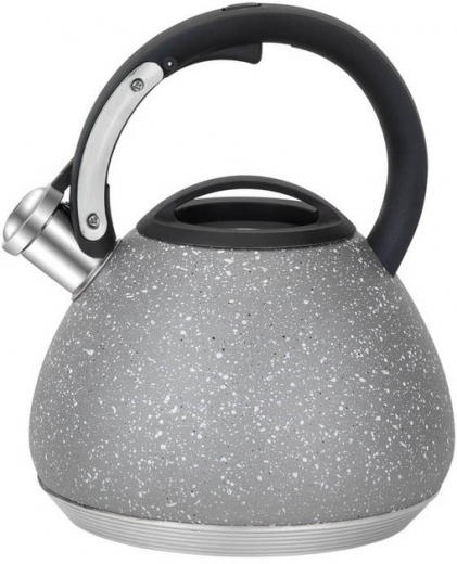 Чайник Resto Lyra зі свистком 2.7 л (90605) - фото - інтернет-магазин електроніки та побутової техніки TTT