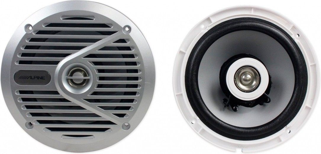 Автоакустика Alpine SPS-M601 Silver - фото Автоакустика Alpine SPS-M601 Silver - фото - интернет-магазин электроники и бытовой техники TTT
