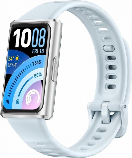 Фітнес-браслет Huawei Band 11 Pro (55020GVJ) Blue - фото - інтернет-магазин електроніки та побутової техніки TTT