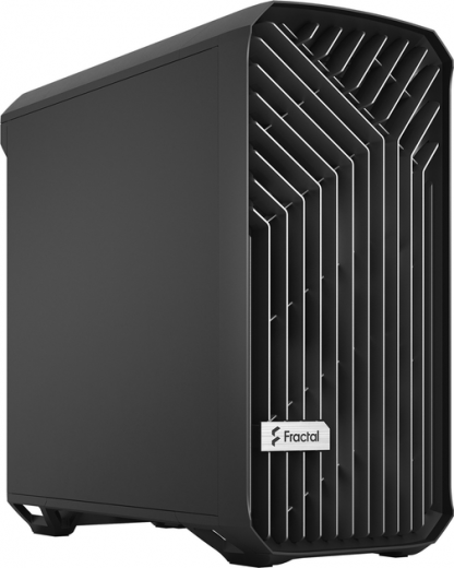 Корпус Fractal Design Torrent Compact (FD-C-TOR1C-04) Black Solid  - фото - интернет-магазин электроники и бытовой техники TTT