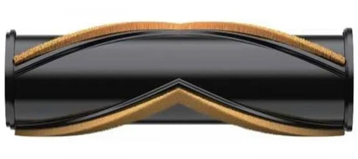 Универсальная щетка Dreame для H14 Dual Black (HVB2) - фото - интернет-магазин электроники и бытовой техники TTT