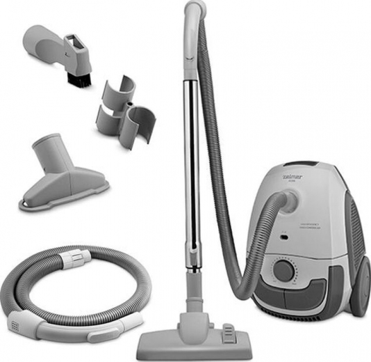Пилосос для сухого прибирання Zelmer ZVC221 - фото Пилосос для сухого прибирання Zelmer ZVC221 - фото - інтернет-магазин електроніки та побутової техніки TTT