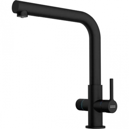 Смеситель кухонный Franke Lina L Clear Water (120.0730.802)  - фото - интернет-магазин электроники и бытовой техники TTT