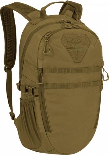 Рюкзак тактичний Highlander Eagle 1 Backpack 20L (TT192-CT) Coyote Tan - фото Рюкзак тактичний Highlander Eagle 1 Backpack 20L (TT192-CT) Coyote Tan - фото - інтернет-магазин електроніки та побутової техніки TTT