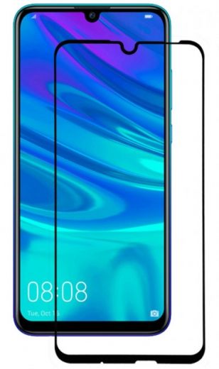 Защитное стекло BeCover для Huawei P40 Lite E (BC_704825) Black - фото - интернет-магазин электроники и бытовой техники TTT