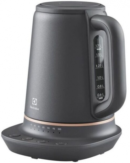 Електрочайник ELECTROLUX E7K1-6BP - фото - інтернет-магазин електроніки та побутової техніки TTT