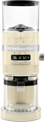 Кофемолка KitchenAid Artisan 5KCG8433EAC - фото Кофемолка KitchenAid Artisan 5KCG8433EAC - фото - интернет-магазин электроники и бытовой техники TTT