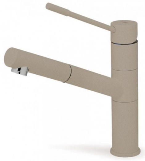 Смеситель кухонный ELLECI Reno Тortora 43 - фото Смеситель кухонный ELLECI Reno Тortora 43 - фото - интернет-магазин электроники и бытовой техники TTT