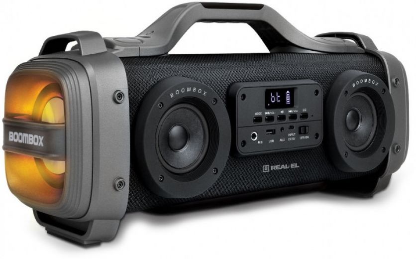 Акустическая система Real-El X-770 Black - фото Акустическая система Real-El X-770 Black - фото - интернет-магазин электроники и бытовой техники TTT