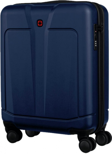 Чемодан Wenger BC Packer 4 колеса малый (610154) Blue - фото Чемодан Wenger BC Packer 4 колеса малый (610154) Blue - фото - интернет-магазин электроники и бытовой техники TTT