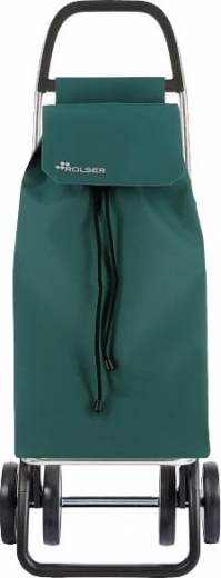 Сумка-візок Rolser Saquet LN 4 43 (SAQ056-1002) Verde - фото Сумка-візок Rolser Saquet LN 4 43 (SAQ056-1002) Verde - фото - інтернет-магазин електроніки та побутової техніки TTT