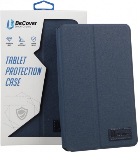 Чехол BeCover Premium для Apple iPad mini 6 2021 (706710) Deep Blue - фото Чехол BeCover Premium для Apple iPad mini 6 2021 (706710) Deep Blue - фото - интернет-магазин электроники и бытовой техники TTT