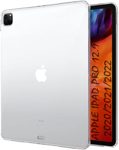 Панель BeCover для Apple iPad Pro 12.9 2020/2021/2022 (711681) Transparancy - фото Панель BeCover для Apple iPad Pro 12.9 2020/2021/2022 (711681) Transparancy - фото - інтернет-магазин електроніки та побутової техніки TTT